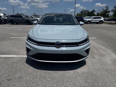 2026 Volkswagen Jetta 1.5T SE