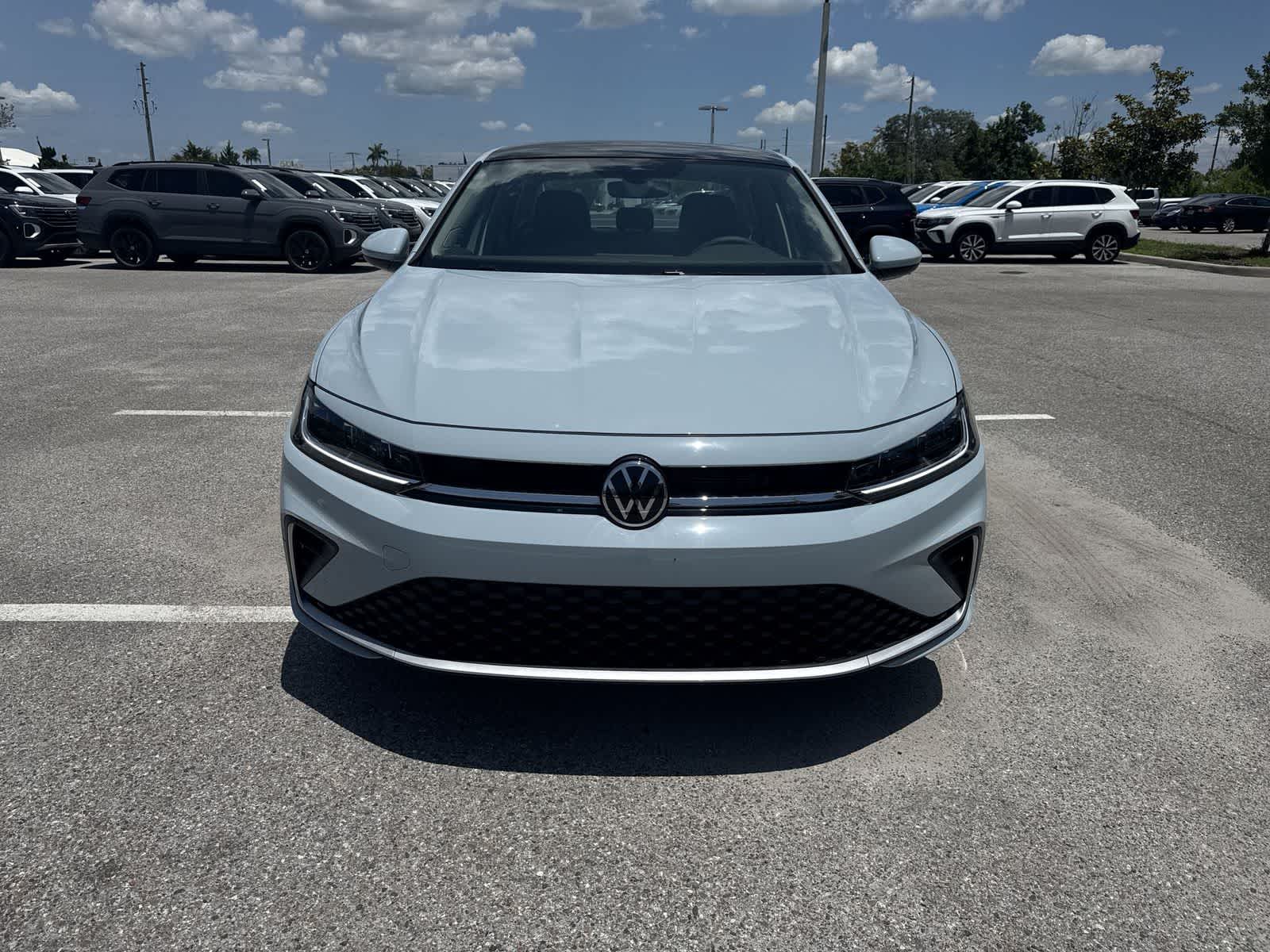 2026 Volkswagen Jetta 1.5T SE