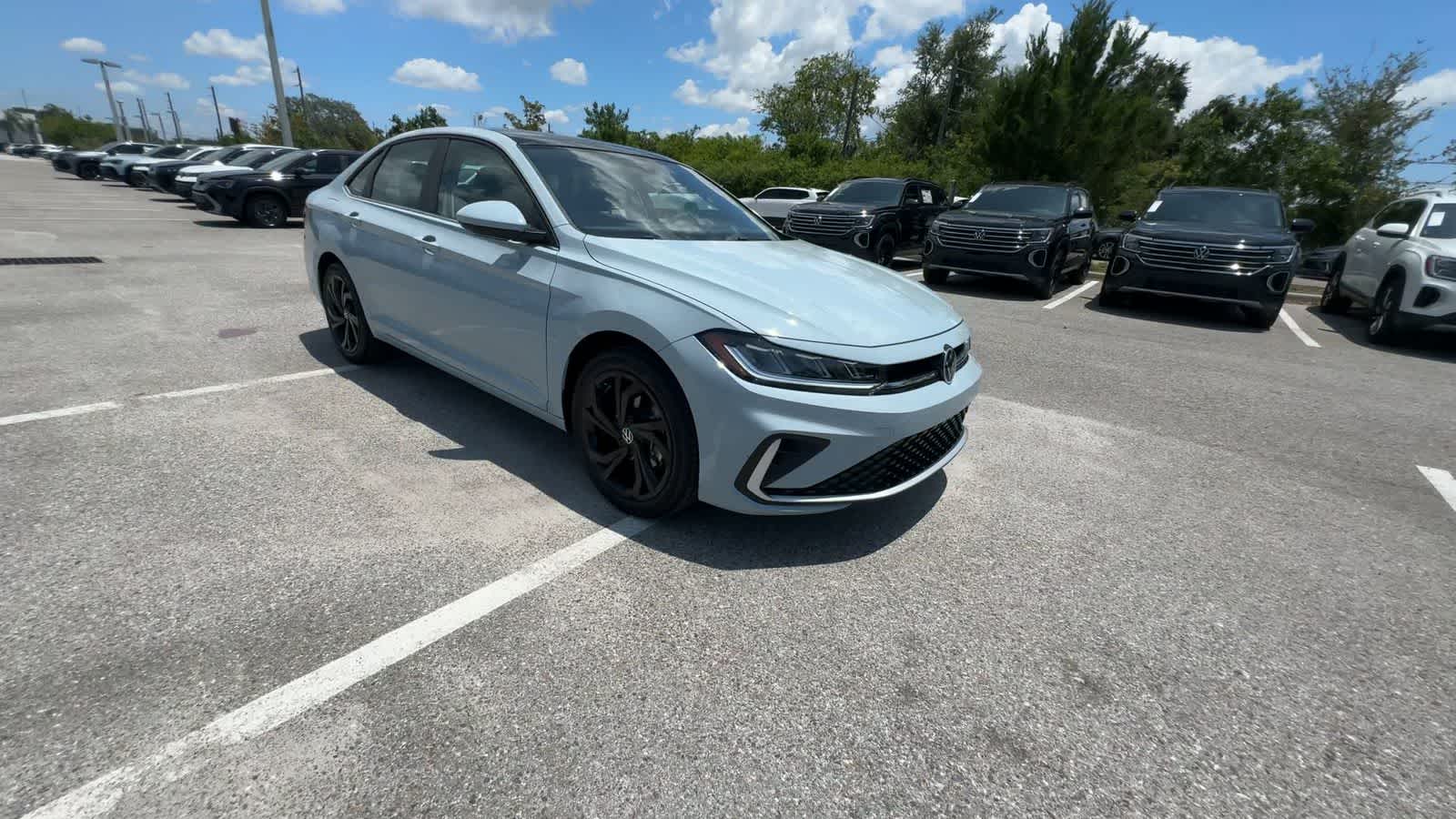 2026 Volkswagen Jetta 1.5T SE