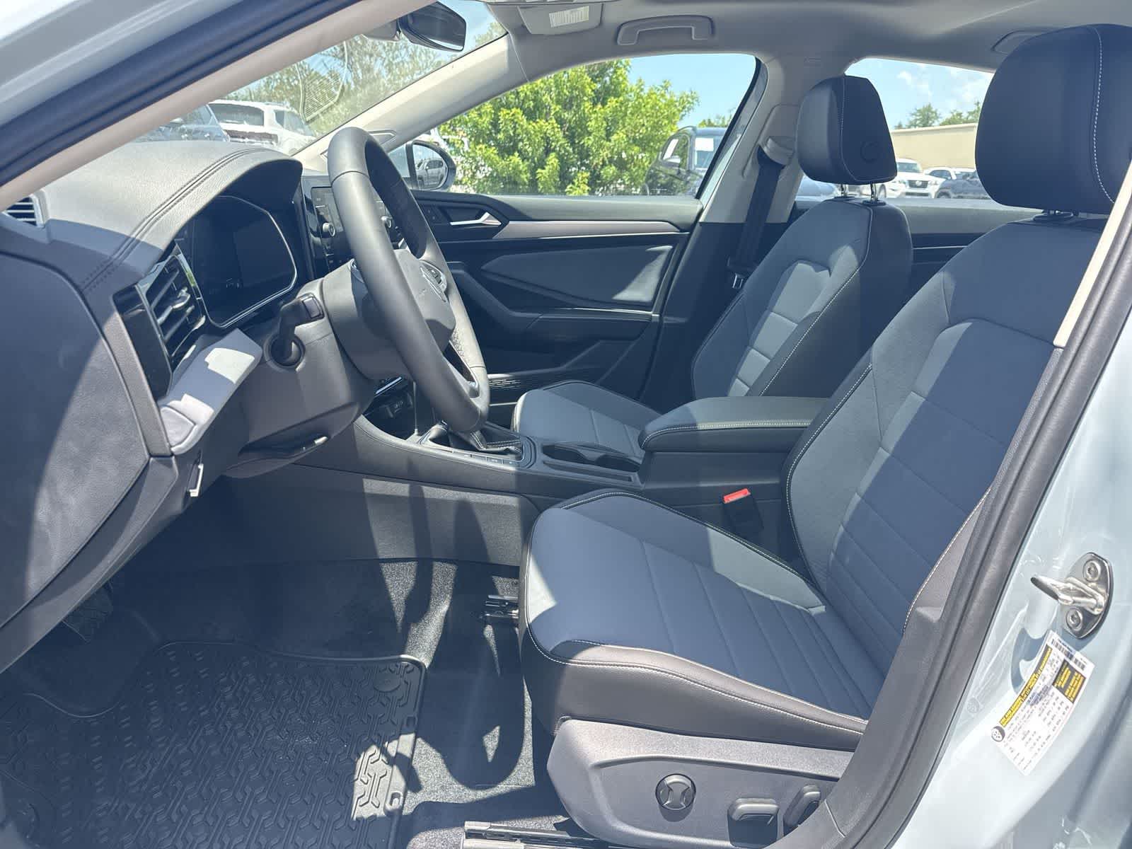 2026 Volkswagen Jetta 1.5T SE
