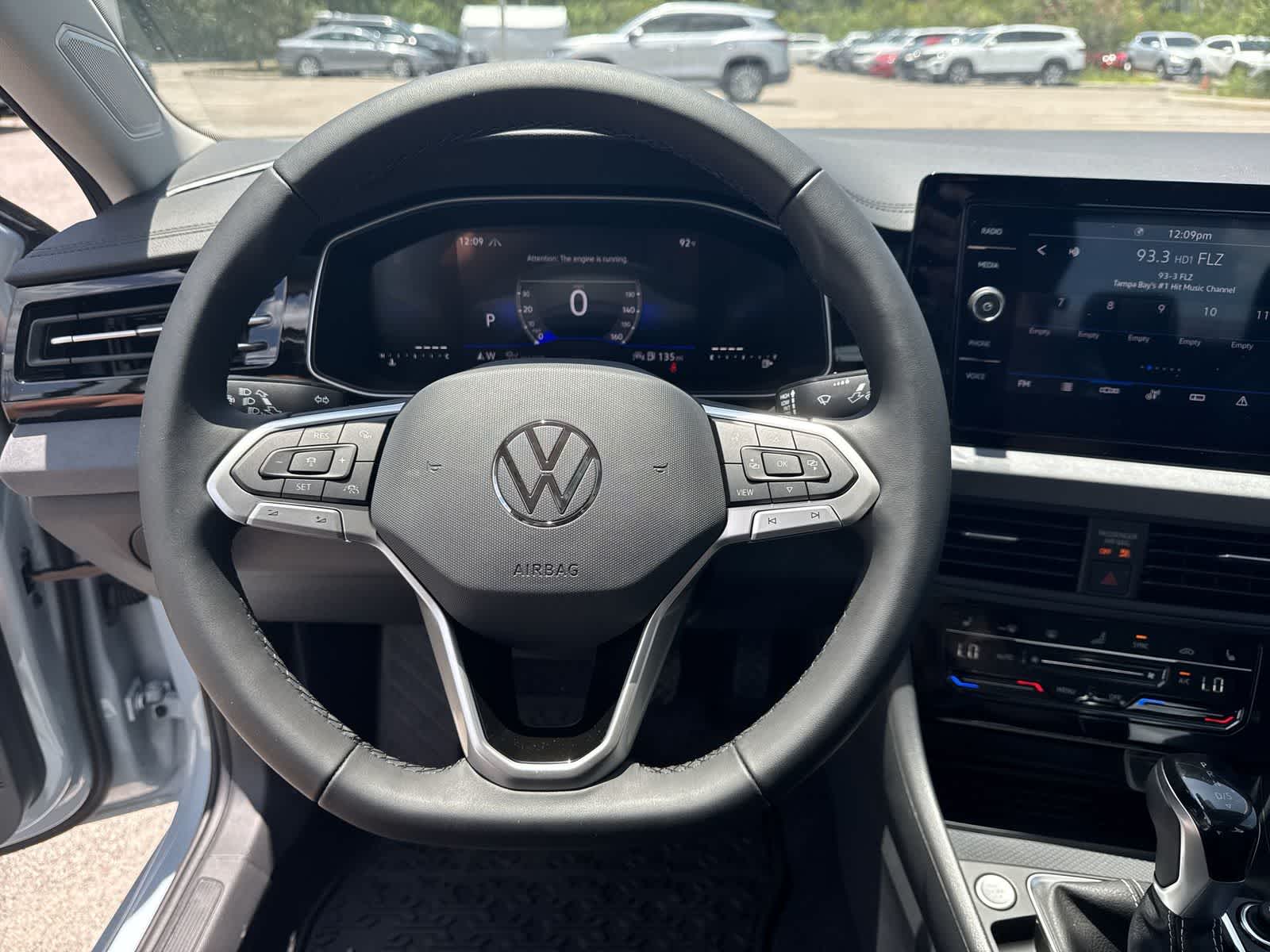 2026 Volkswagen Jetta 1.5T SE