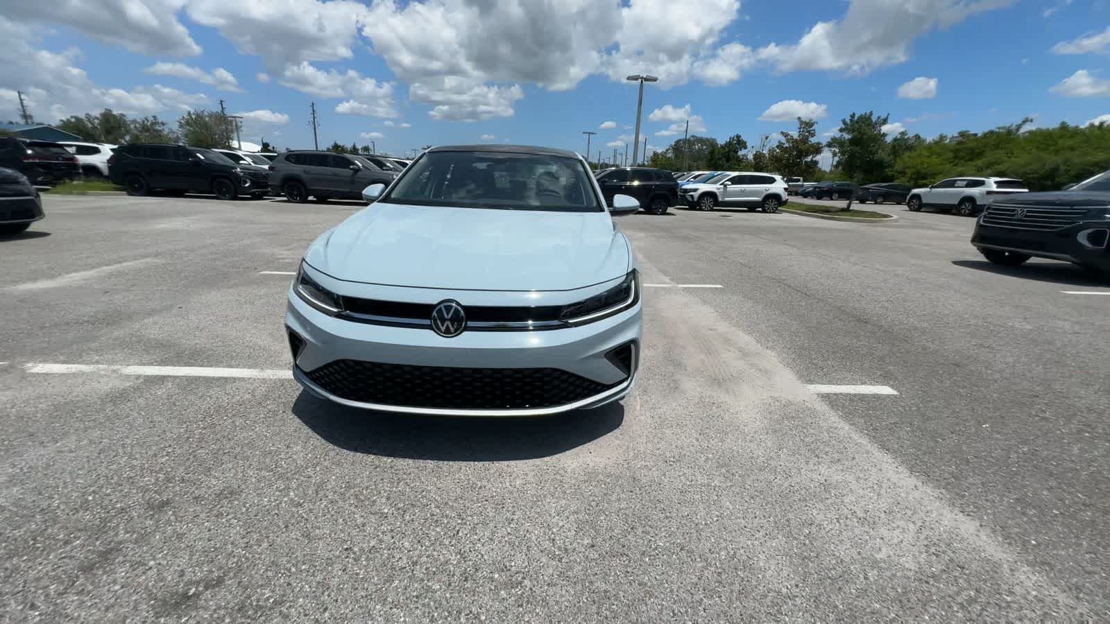 2026 Volkswagen Jetta 1.5T SE