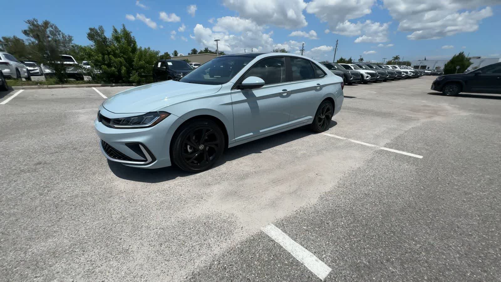 2026 Volkswagen Jetta 1.5T SE