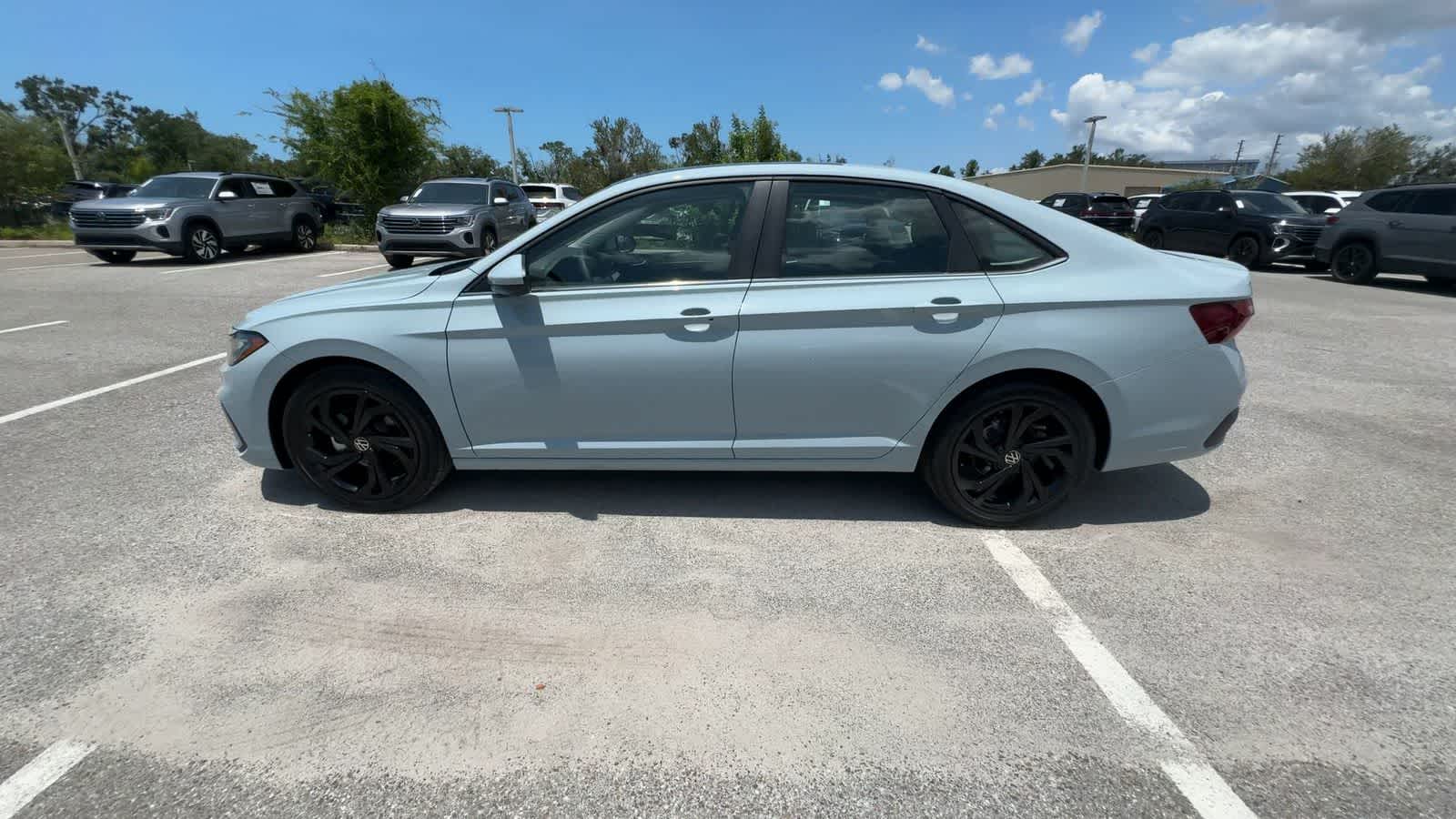 2026 Volkswagen Jetta 1.5T SE