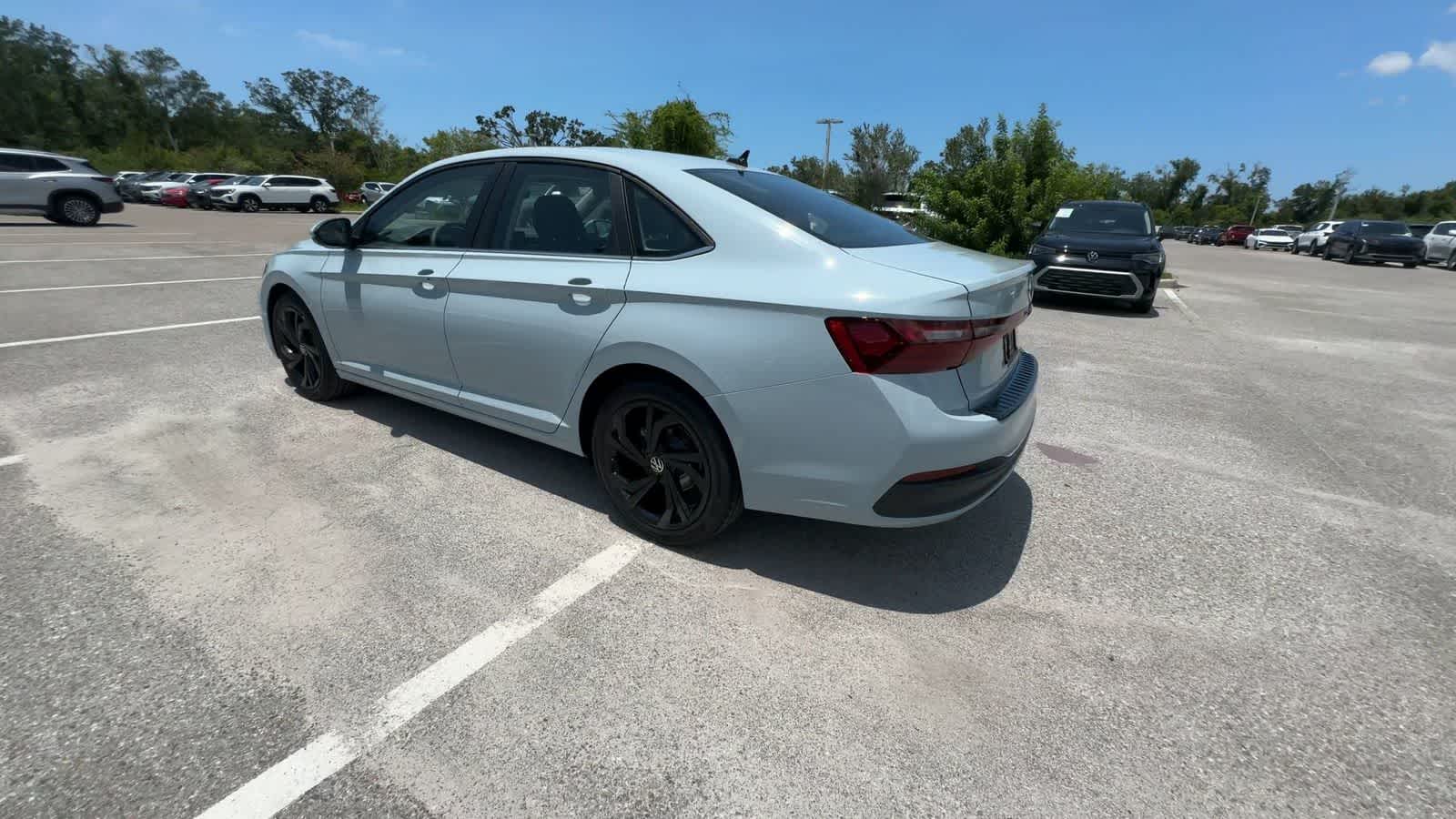 2026 Volkswagen Jetta 1.5T SE