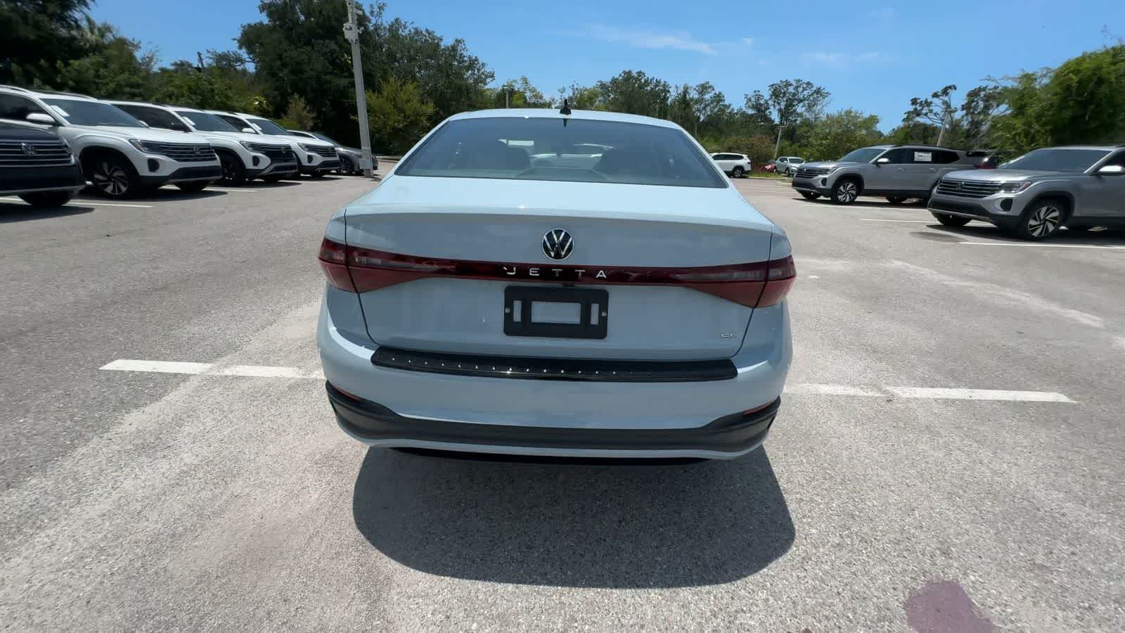 2026 Volkswagen Jetta 1.5T SE