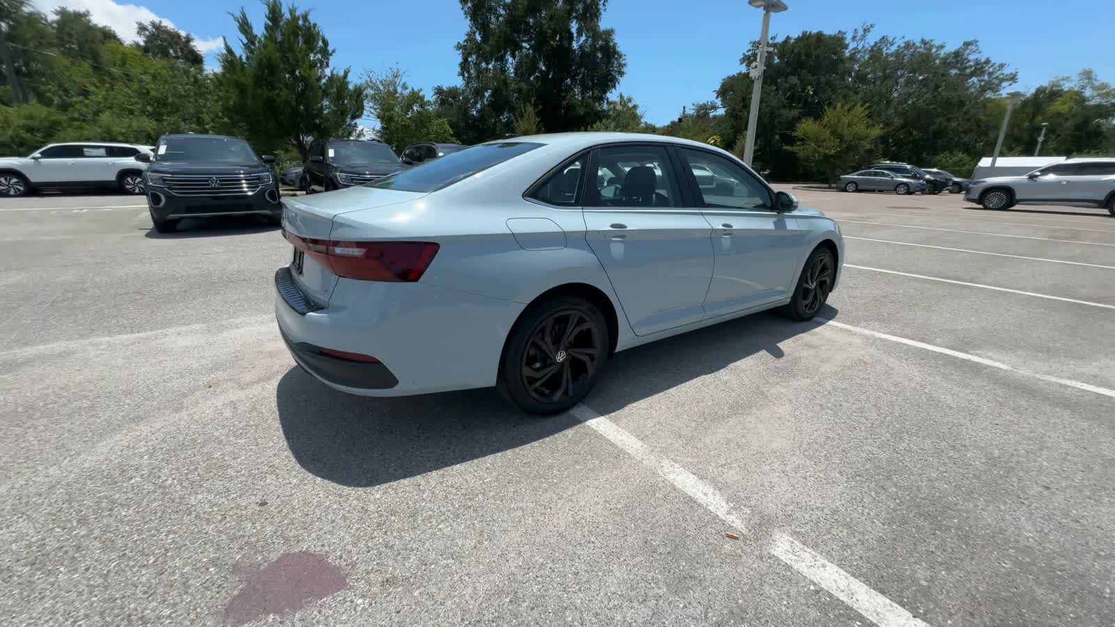 2026 Volkswagen Jetta 1.5T SE