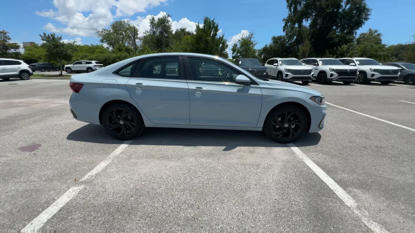 2026 Volkswagen Jetta 1.5T SE