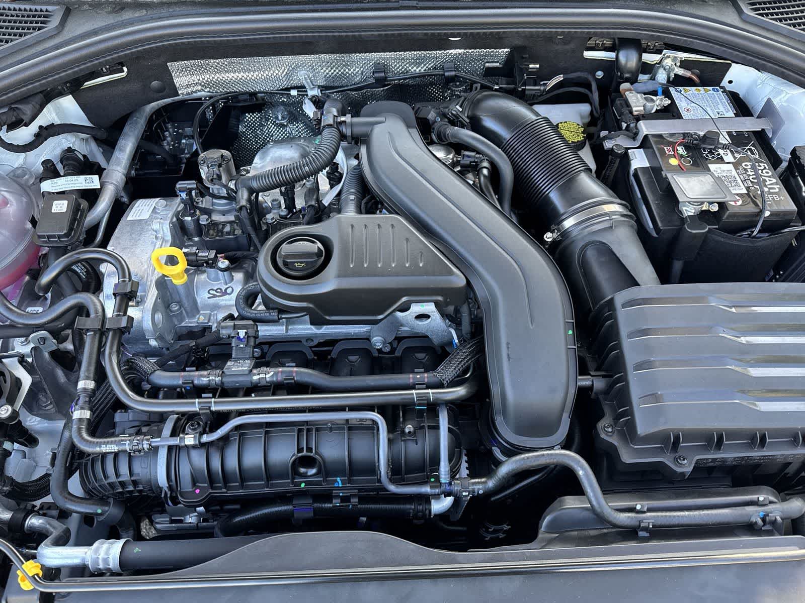2026 Volkswagen Jetta 1.5T SE