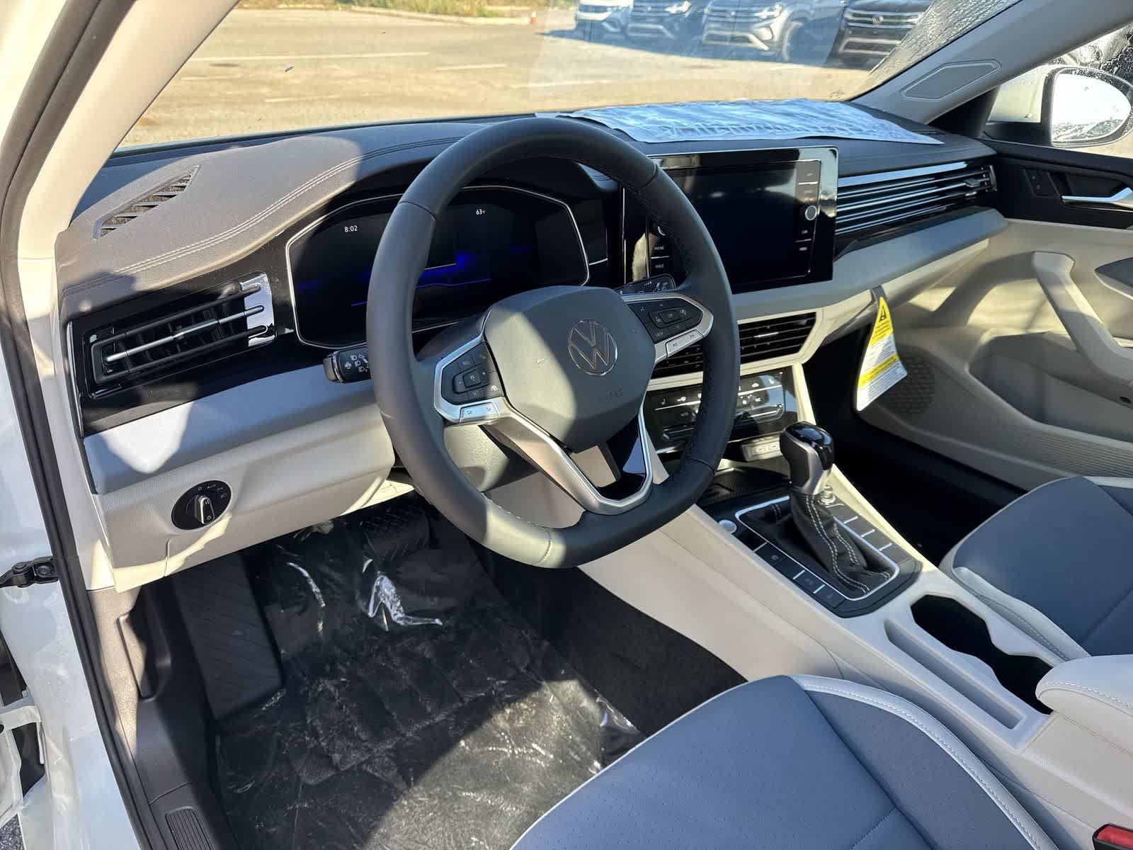 2026 Volkswagen Jetta 1.5T SE