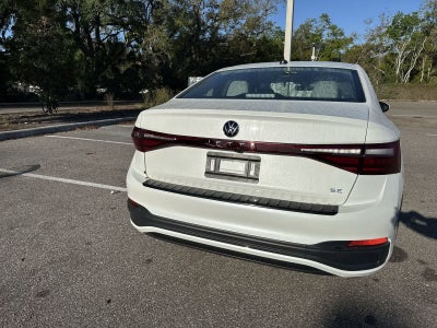 2026 Volkswagen Jetta 1.5T SE