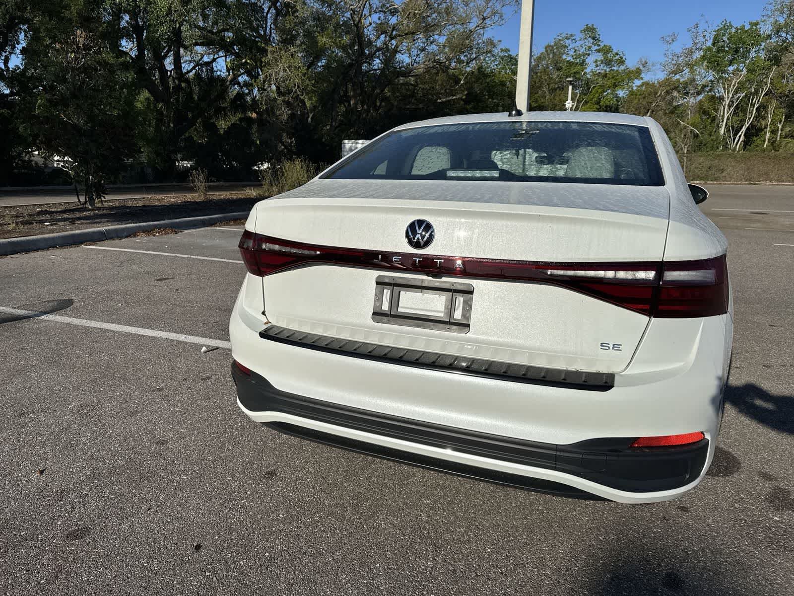 2026 Volkswagen Jetta 1.5T SE