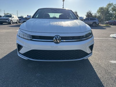 2026 Volkswagen Jetta 1.5T SE