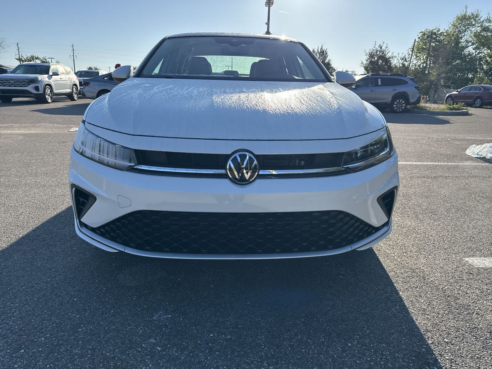 2026 Volkswagen Jetta 1.5T SE