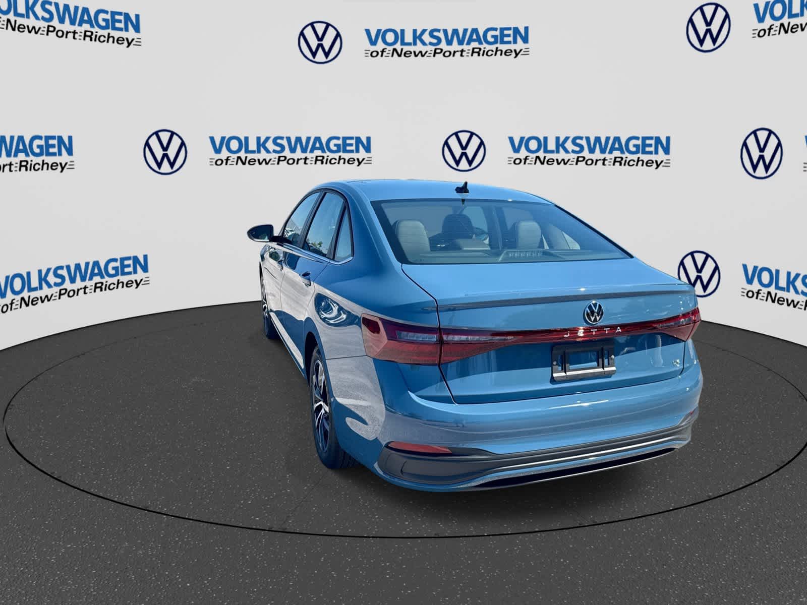 Volkswagen Jetta 1.8T SE de 2027