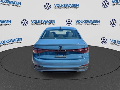 Volkswagen Jetta 1.8T SE de 2027