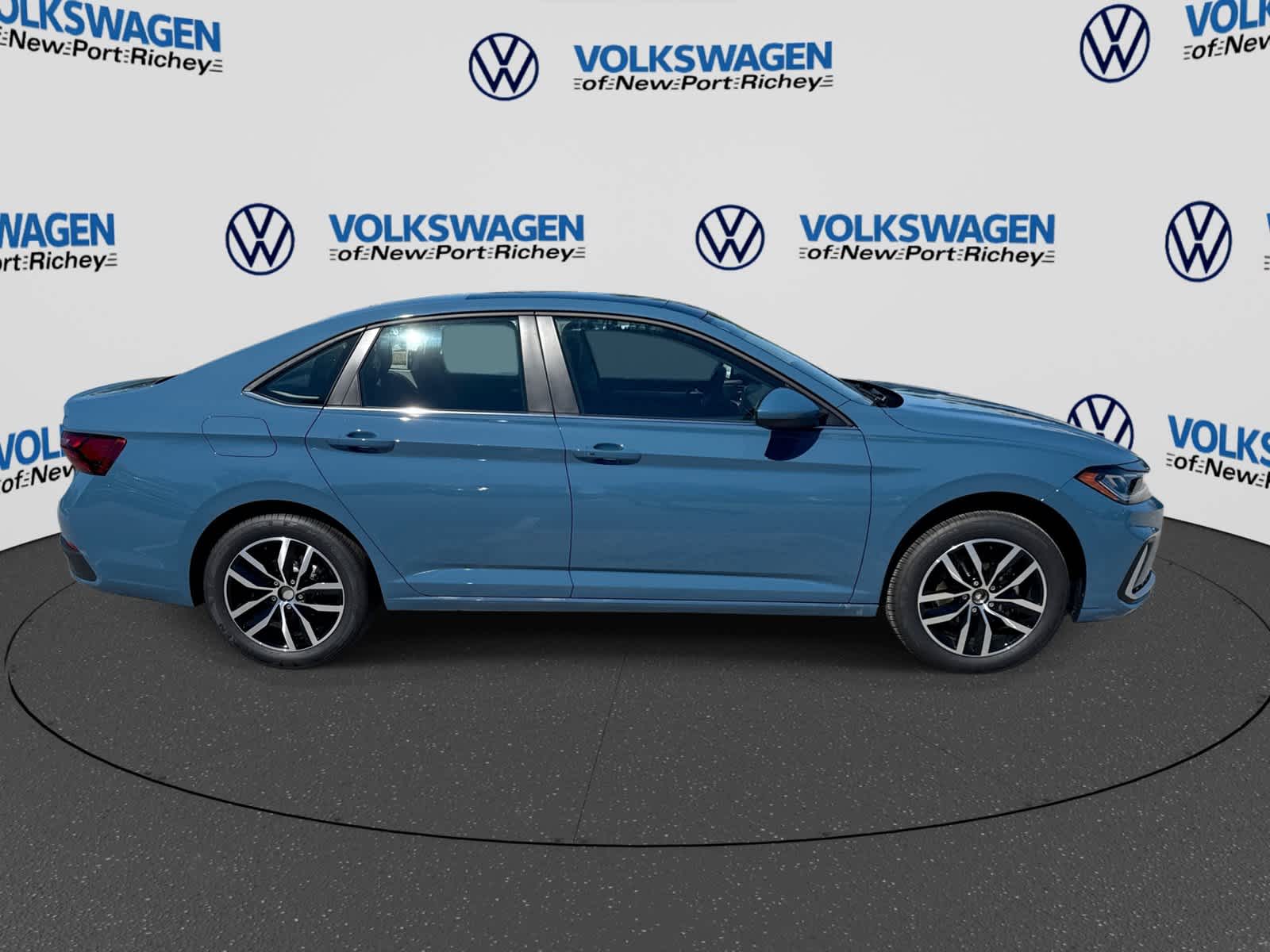Volkswagen Jetta 1.8T SE de 2027