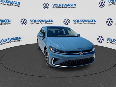 Volkswagen Jetta 1.8T SE de 2027