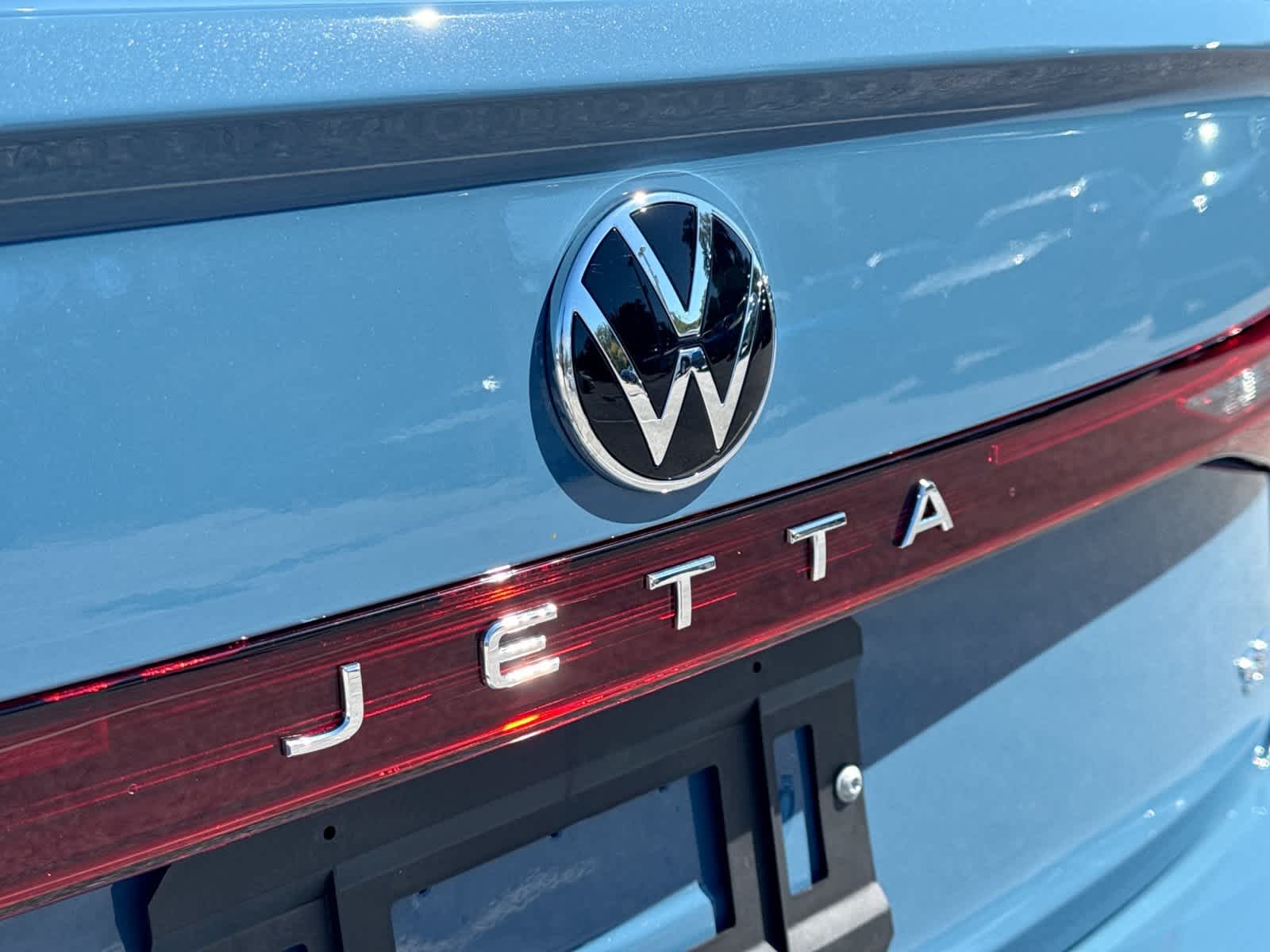 Volkswagen Jetta 1.8T SE de 2027