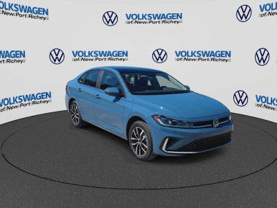 Volkswagen Jetta 1.8T SE de 2027