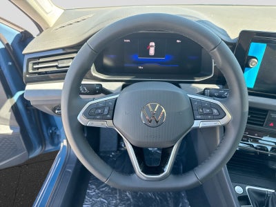 Volkswagen Jetta 1.8T SE de 2027