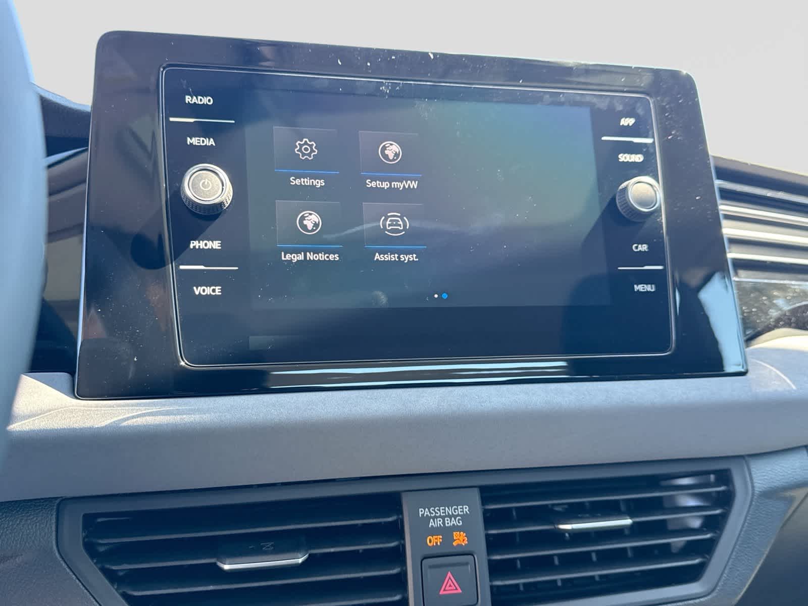 Volkswagen Jetta 1.8T SE de 2027