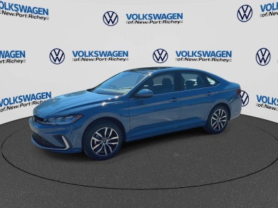 Volkswagen Jetta 1.8T SE de 2027