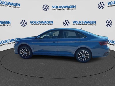 Volkswagen Jetta 1.8T SE de 2027