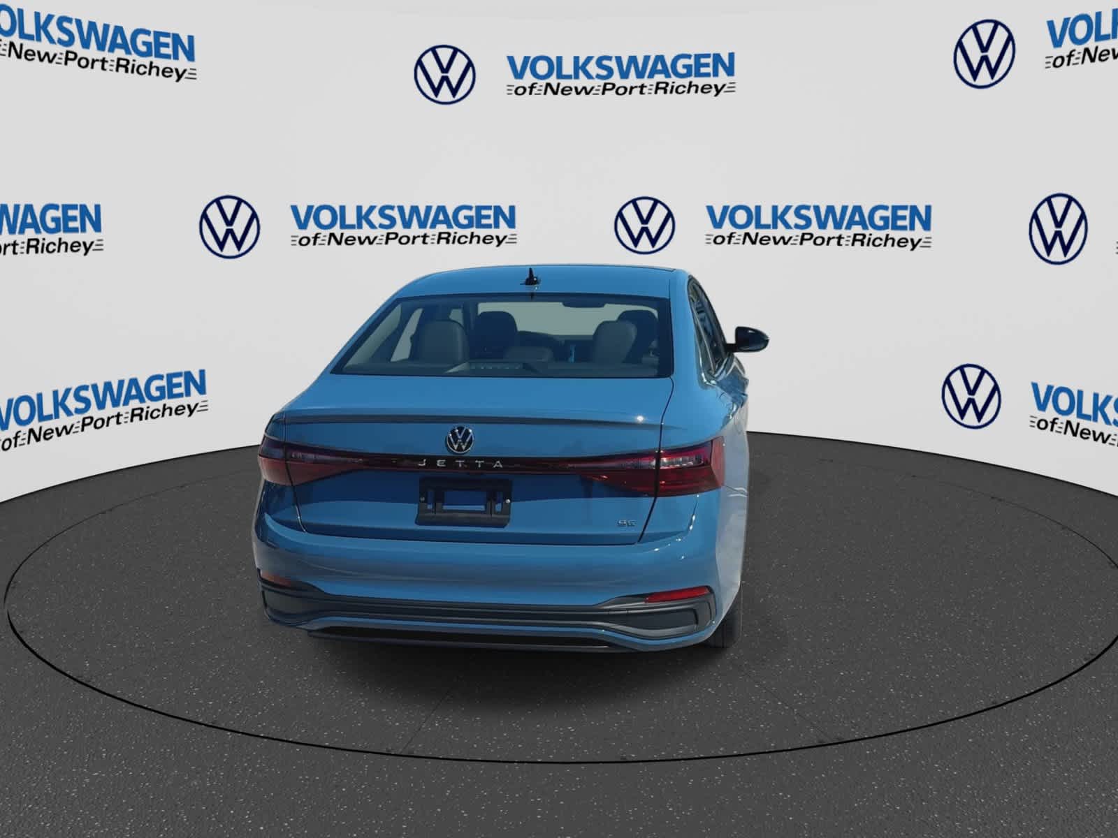 Volkswagen Jetta 1.8T SE de 2027