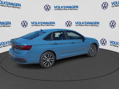 Volkswagen Jetta 1.8T SE de 2027