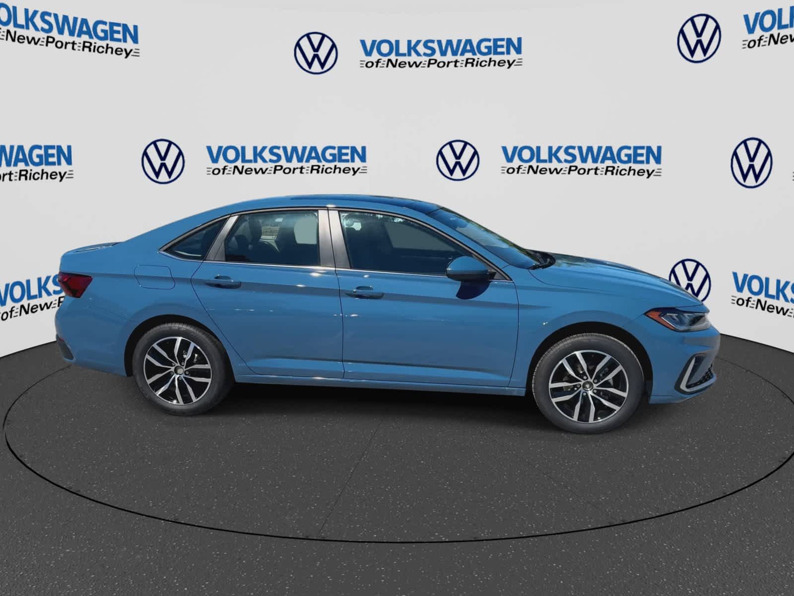 Volkswagen Jetta 1.8T SE de 2027