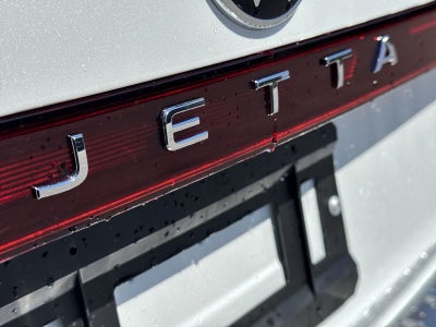 2026 Volkswagen Jetta 1.5T SE