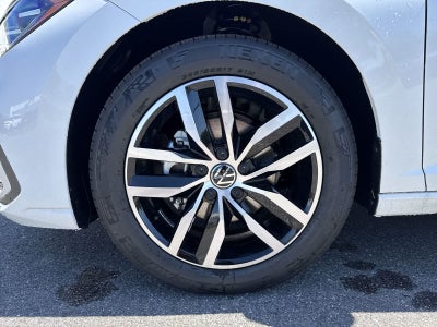 2026 Volkswagen Jetta 1.5T SE