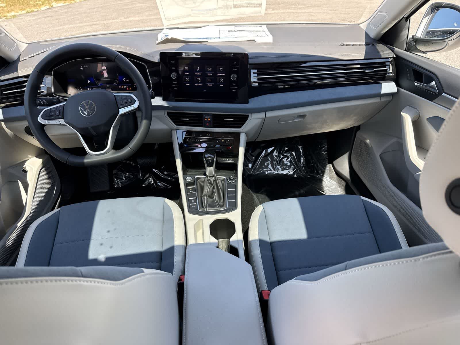 2026 Volkswagen Jetta 1.5T SE