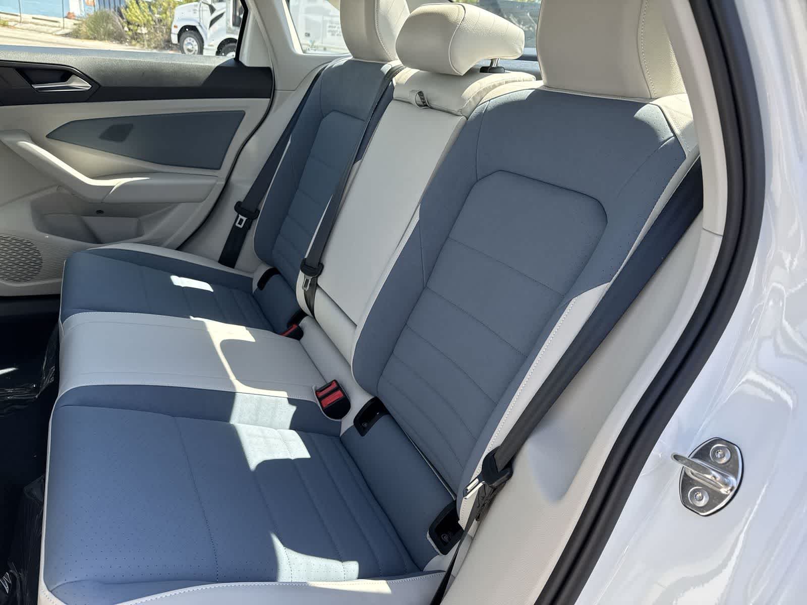 2026 Volkswagen Jetta 1.5T SE