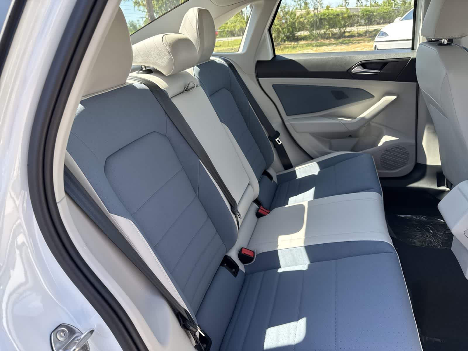 2026 Volkswagen Jetta 1.5T SE