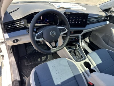 2026 Volkswagen Jetta 1.5T SE