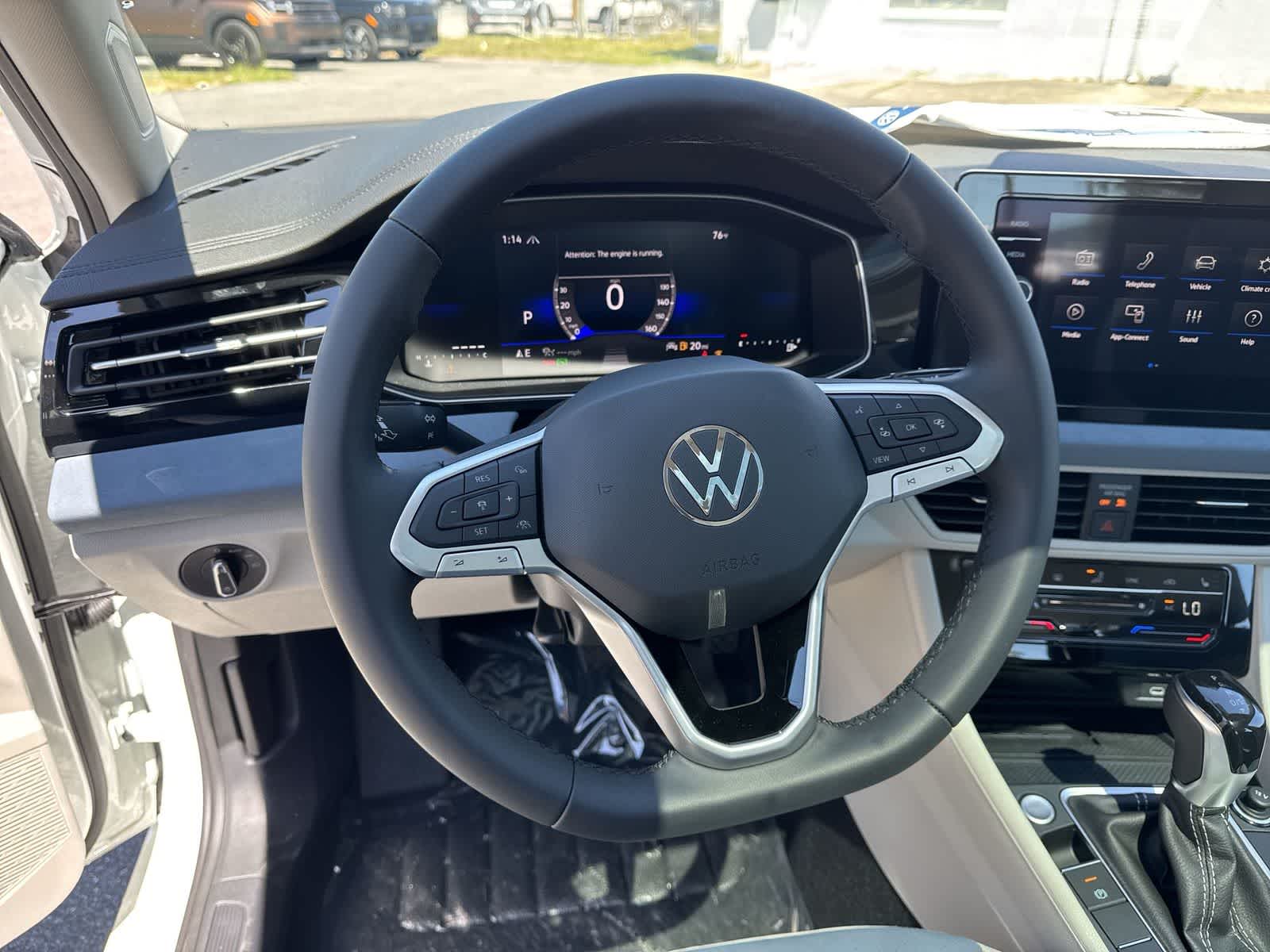 2026 Volkswagen Jetta 1.5T SE