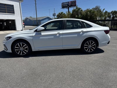 2026 Volkswagen Jetta 1.5T SE