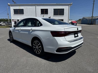 2026 Volkswagen Jetta 1.5T SE