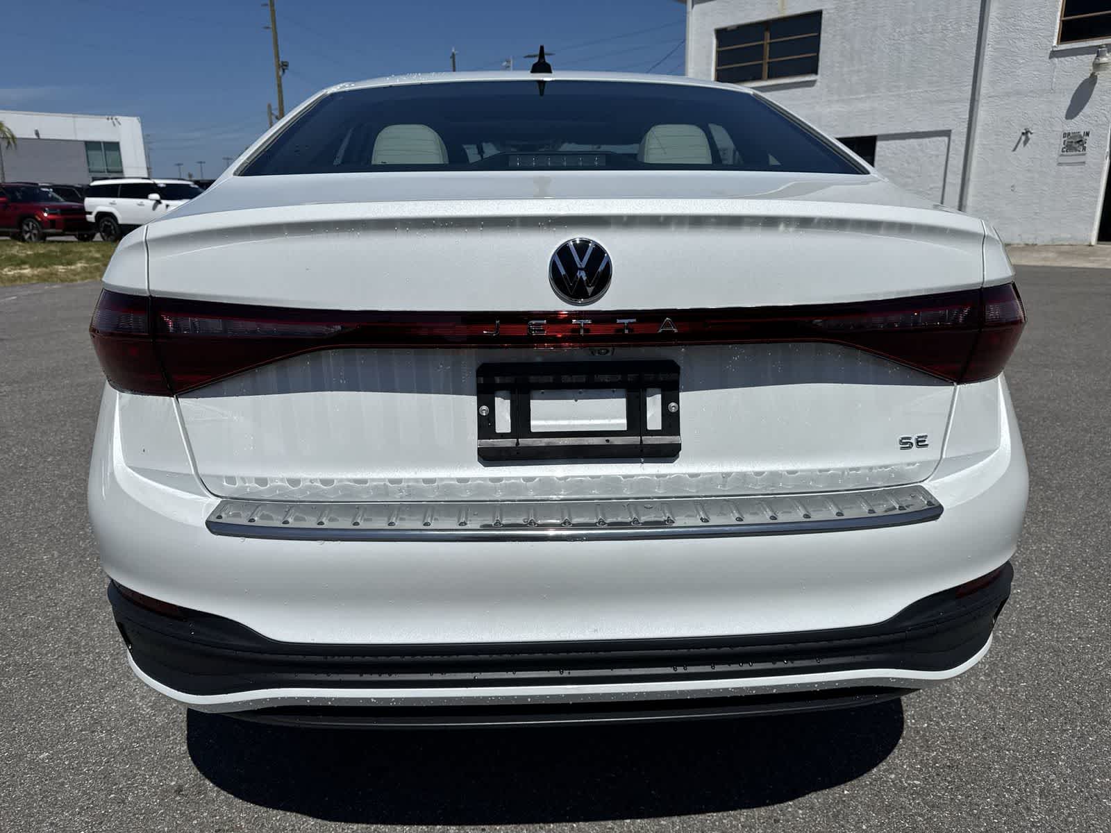 2026 Volkswagen Jetta 1.5T SE