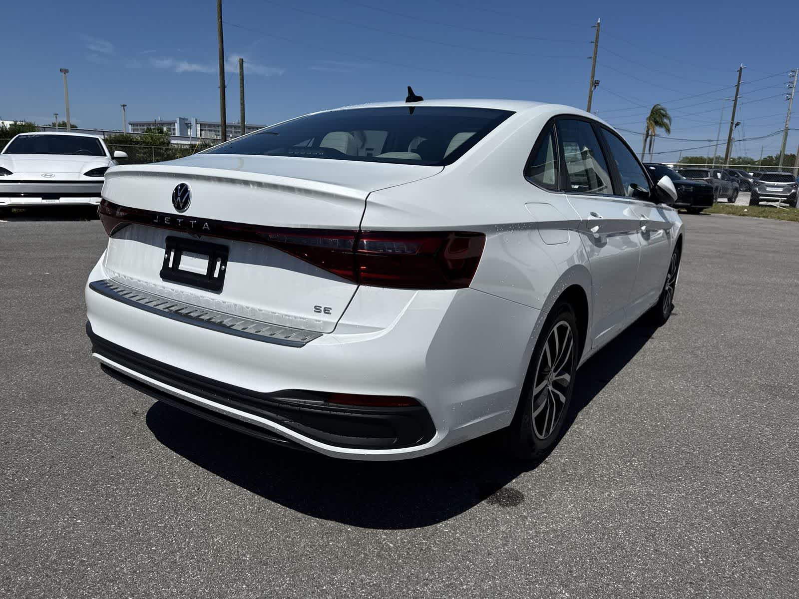 2026 Volkswagen Jetta 1.5T SE