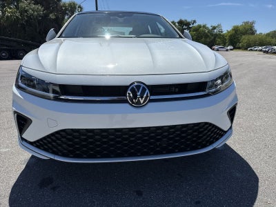 2026 Volkswagen Jetta 1.5T SE