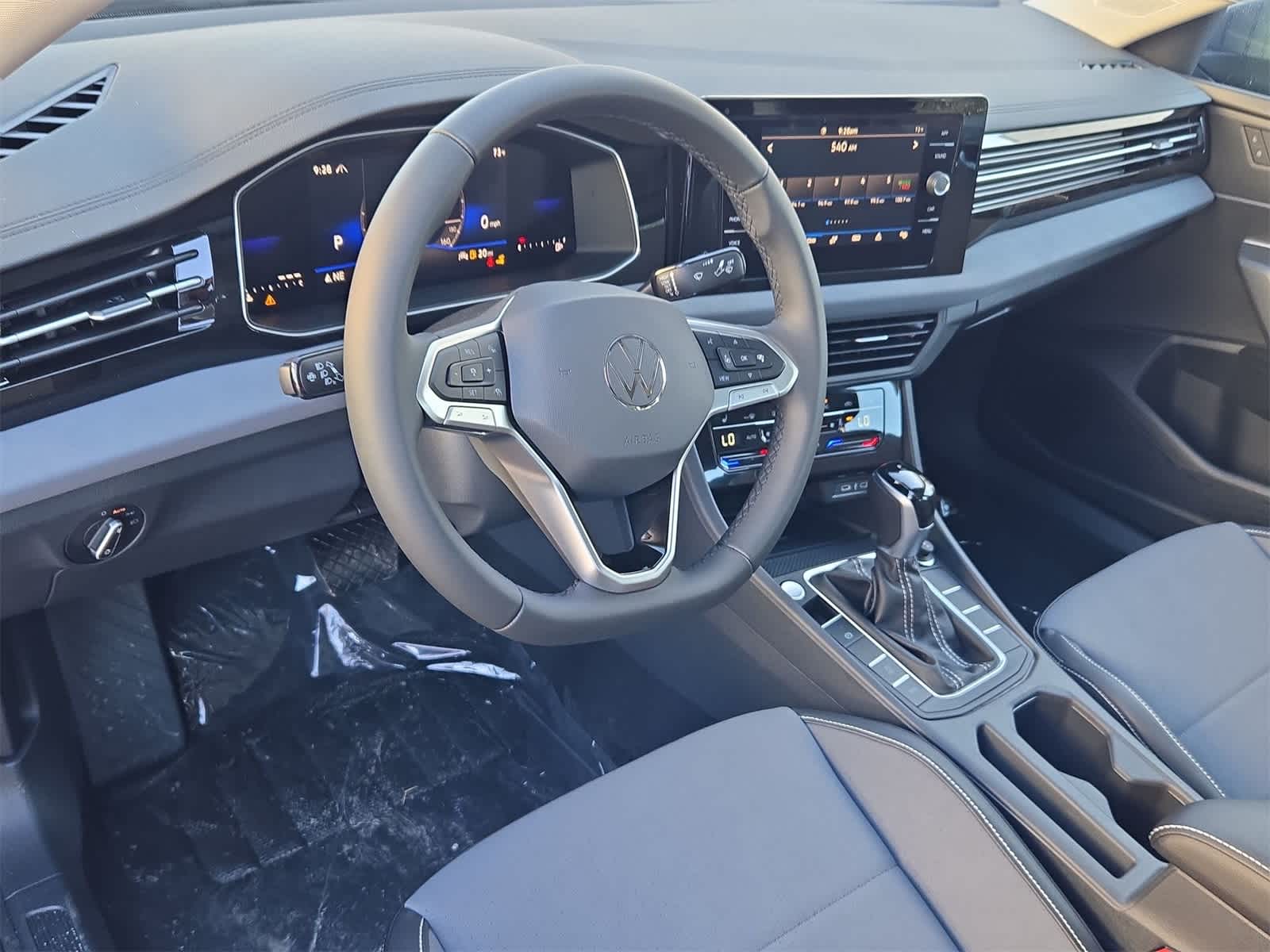 2026 Volkswagen Jetta 1.5T SE