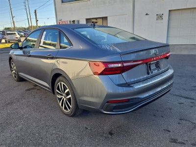 2026 Volkswagen Jetta 1.5T SE