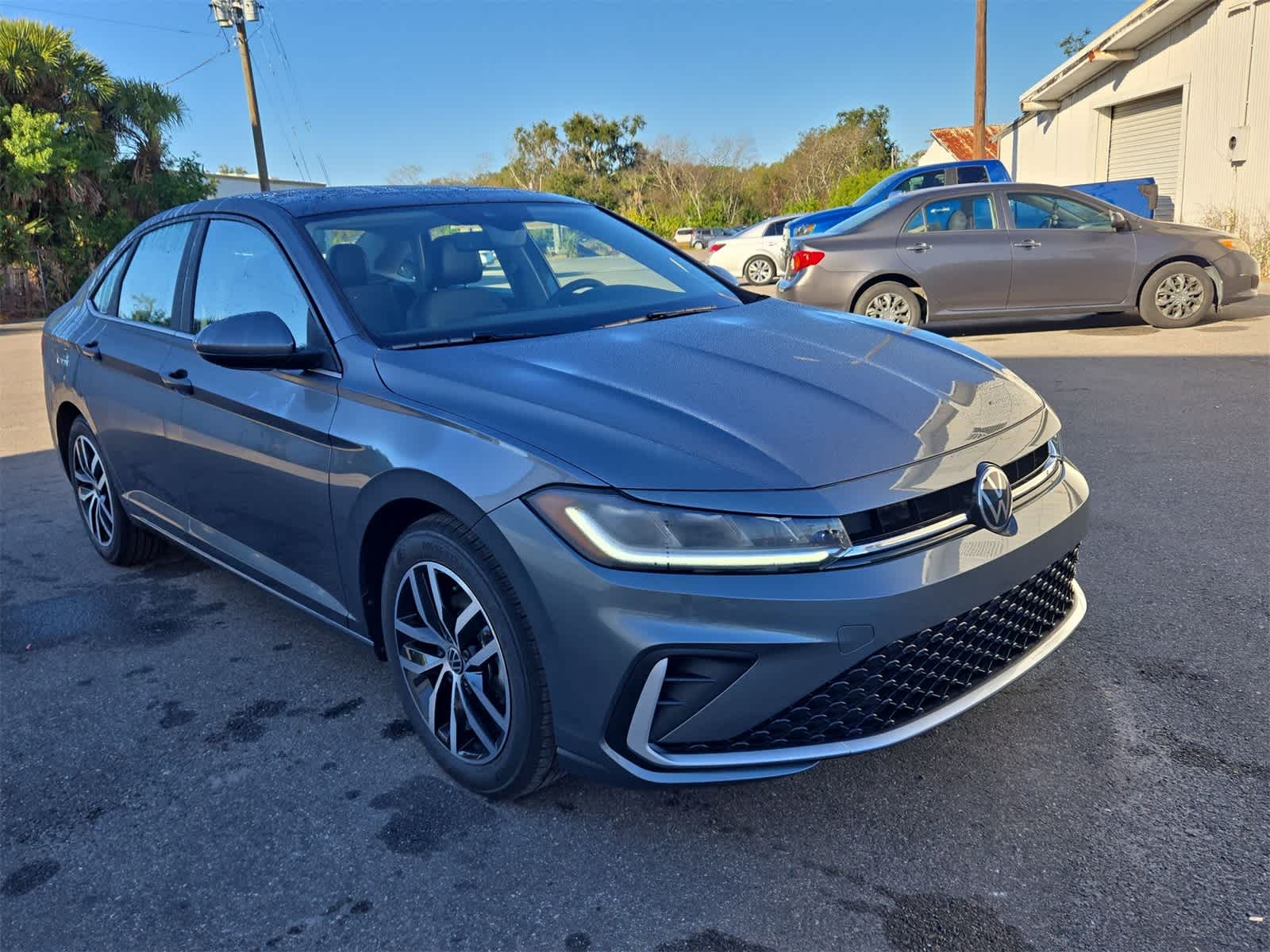 2026 Volkswagen Jetta 1.5T SE