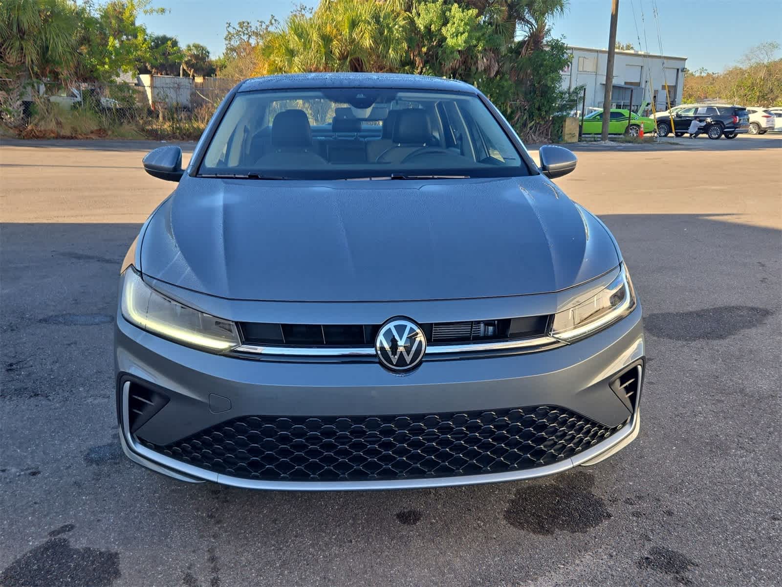 2026 Volkswagen Jetta 1.5T SE