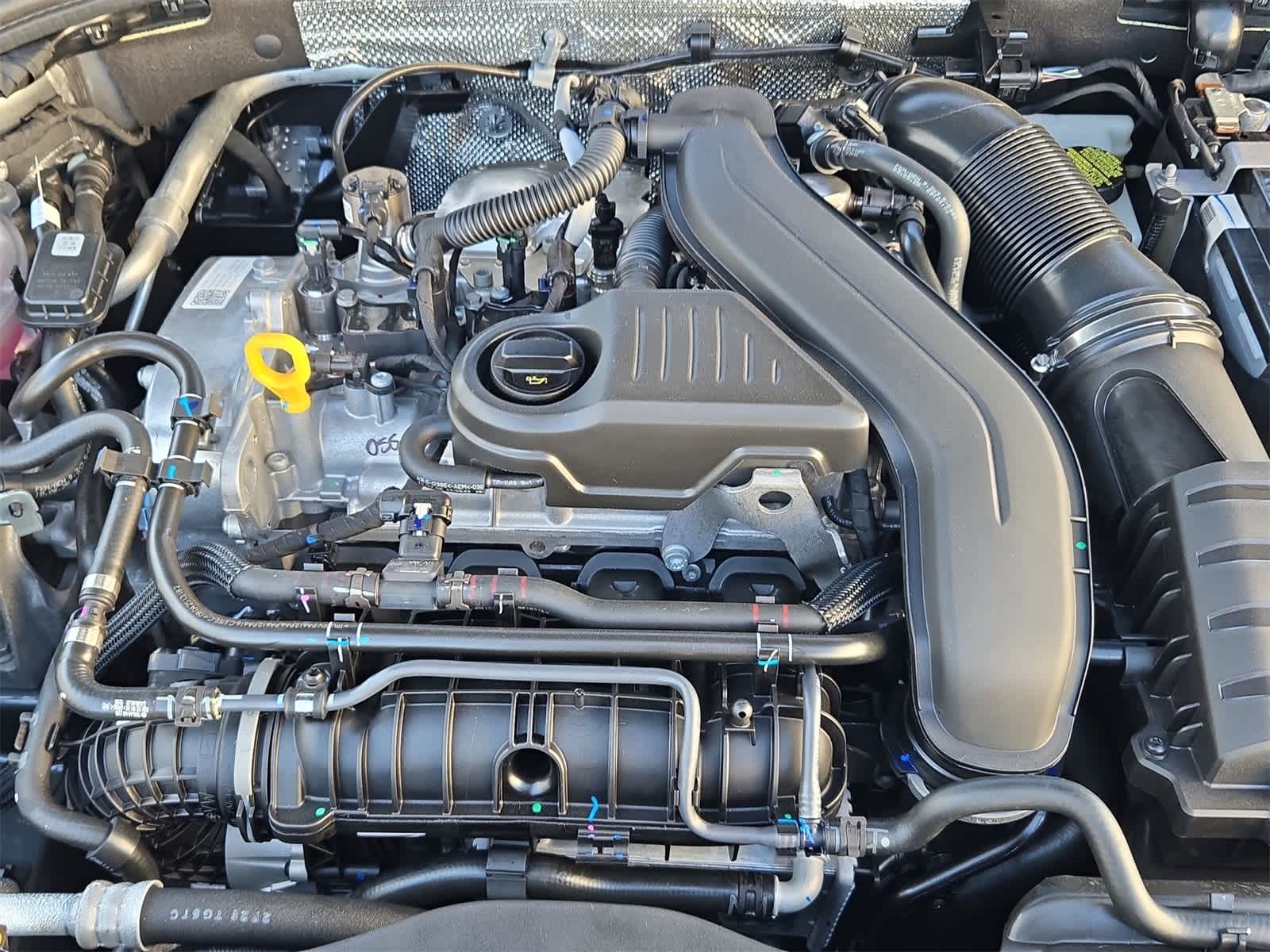 2026 Volkswagen Jetta 1.5T SE