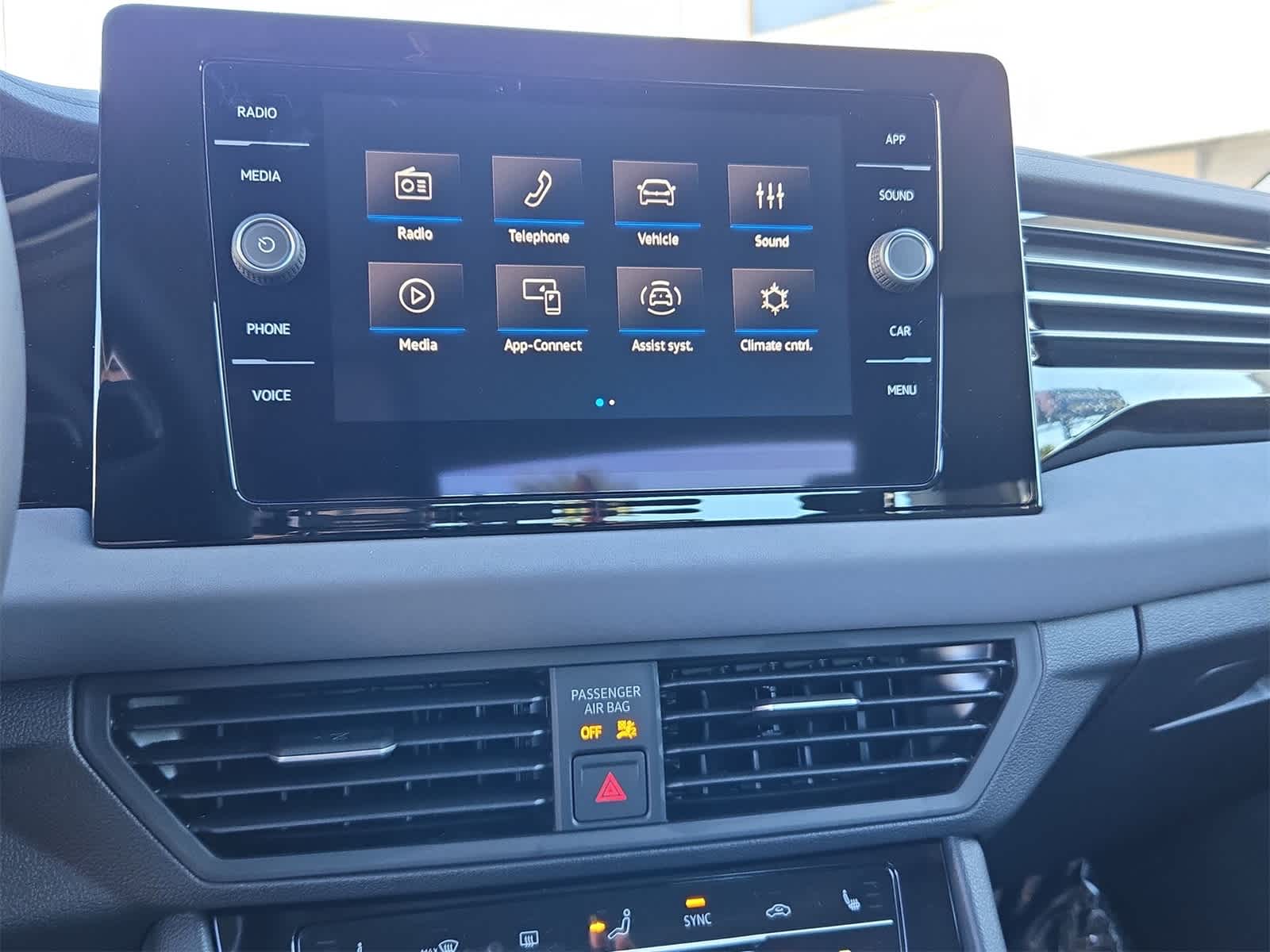 2026 Volkswagen Jetta 1.5T SE