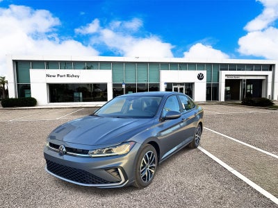 2026 Volkswagen Jetta 1.5T SE